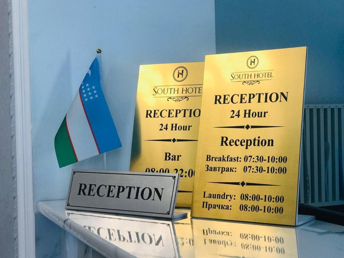 South Hotel Ташкент Екстер'єр фото