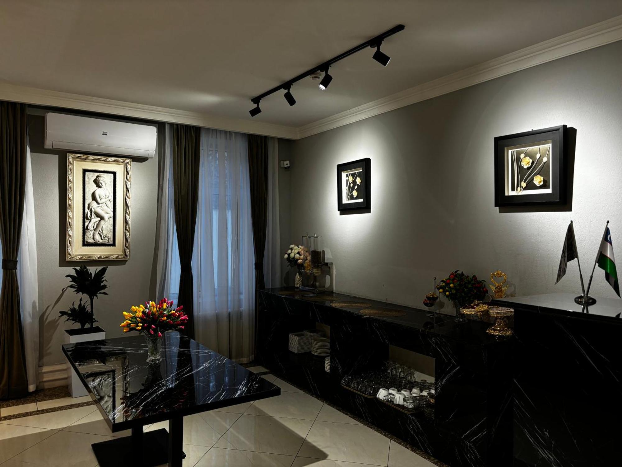 South Hotel Ташкент Екстер'єр фото