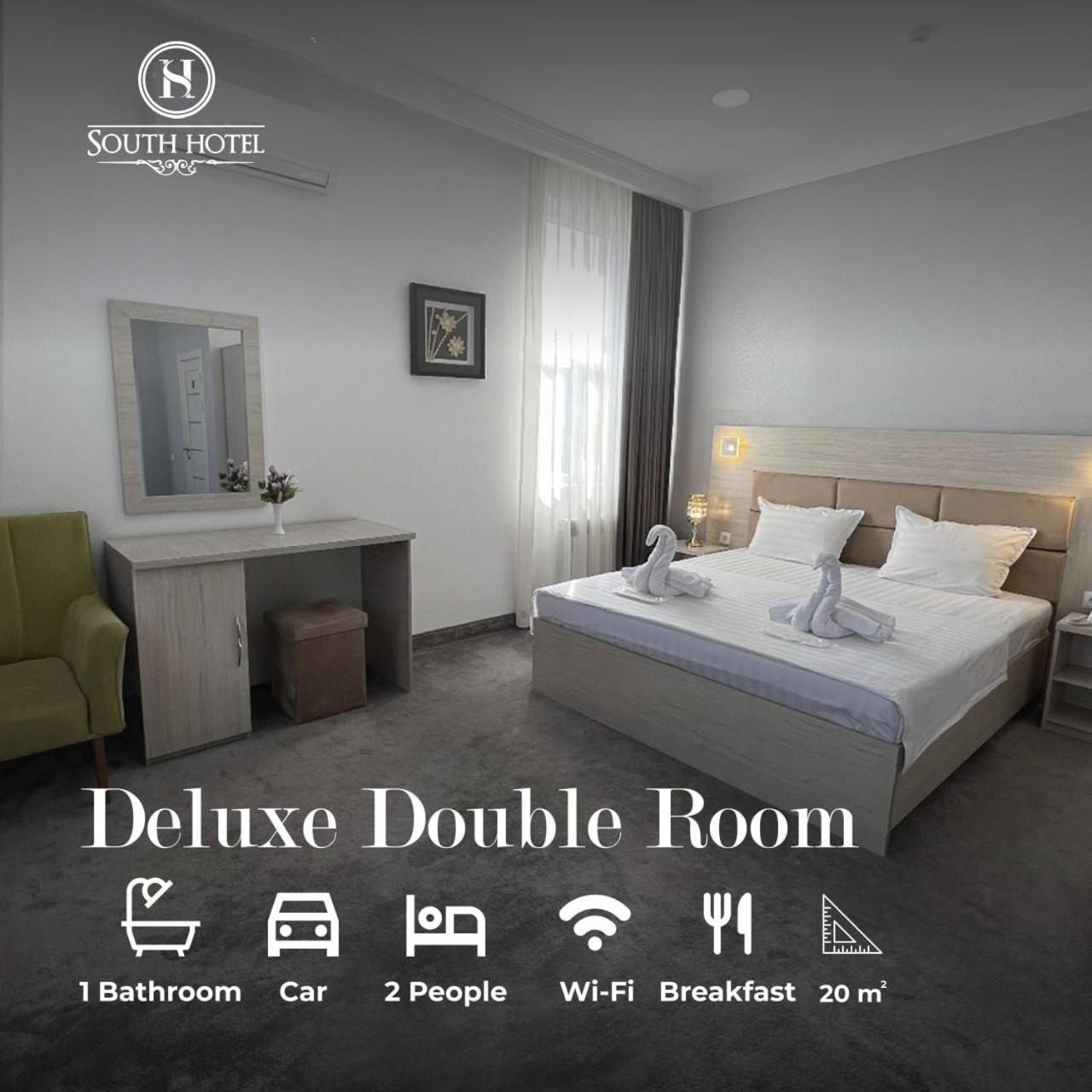 South Hotel Ташкент Екстер'єр фото
